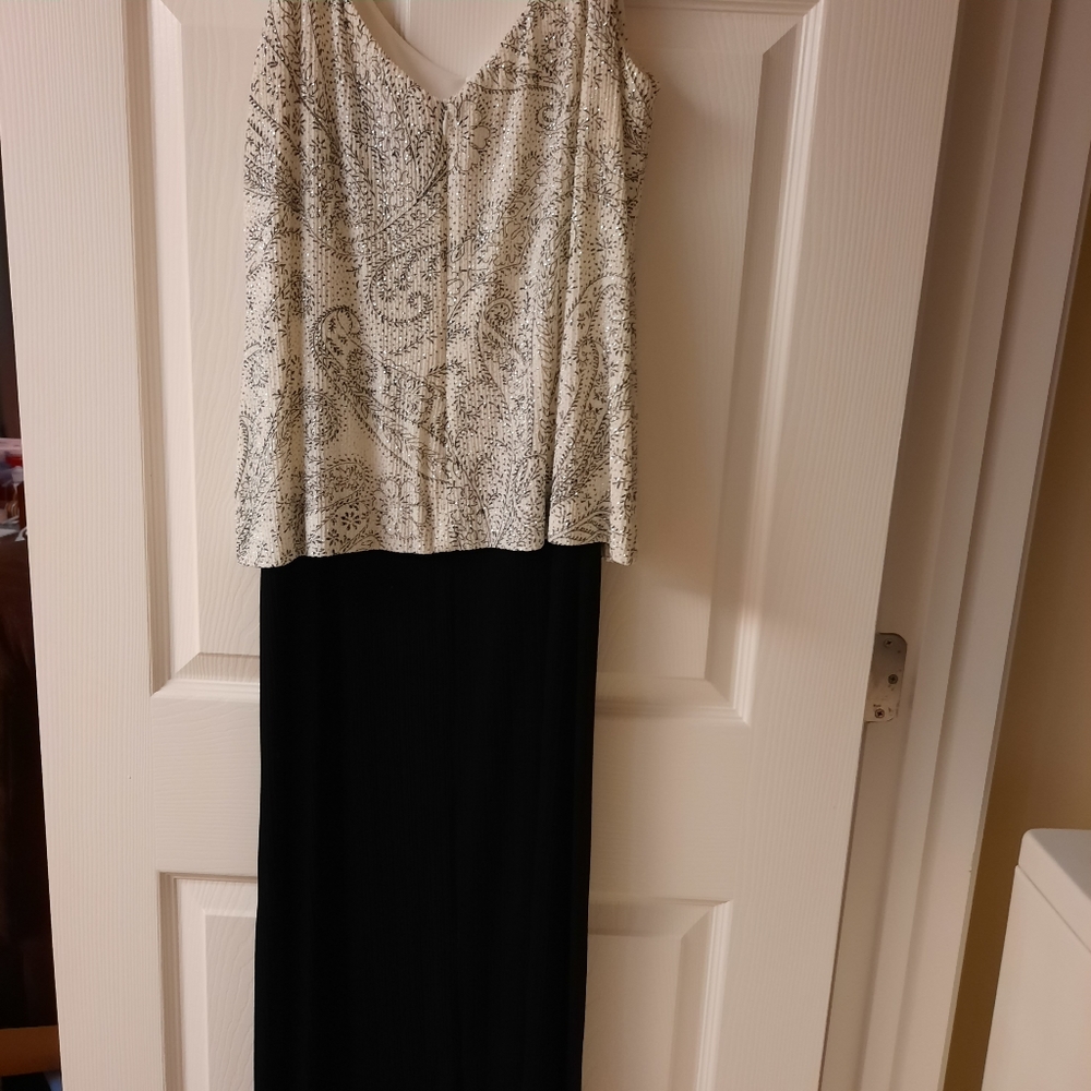 Vintage Gown